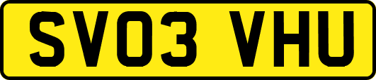 SV03VHU