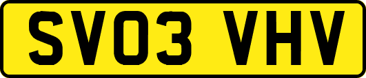 SV03VHV