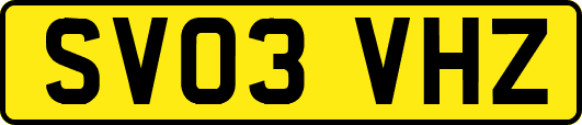 SV03VHZ