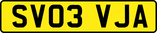SV03VJA