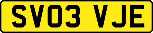 SV03VJE