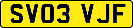 SV03VJF