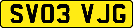 SV03VJG