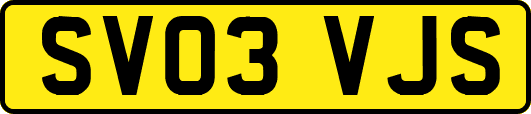 SV03VJS