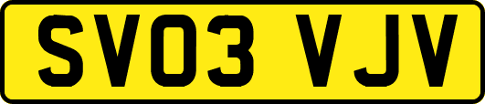 SV03VJV