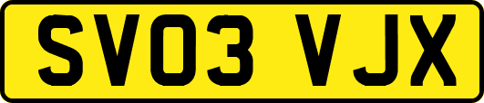SV03VJX