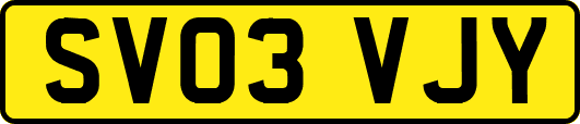 SV03VJY