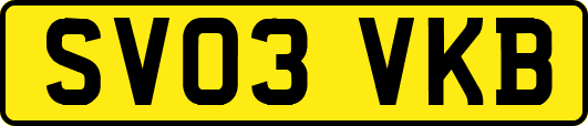 SV03VKB
