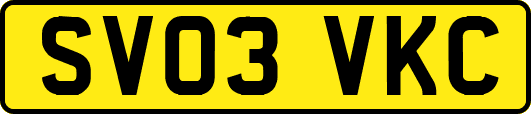 SV03VKC