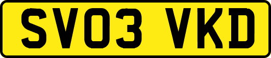 SV03VKD