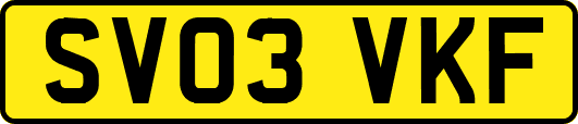 SV03VKF