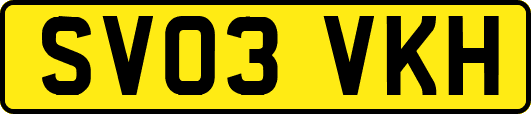 SV03VKH