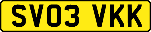 SV03VKK