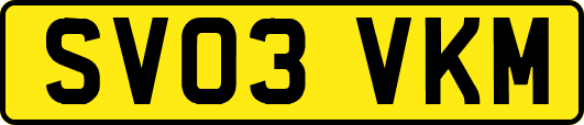 SV03VKM