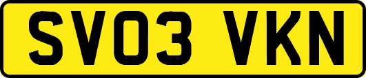 SV03VKN