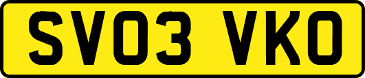 SV03VKO