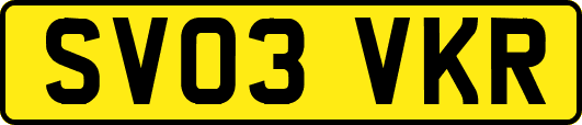 SV03VKR