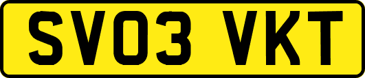 SV03VKT