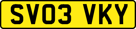 SV03VKY