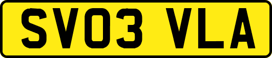 SV03VLA