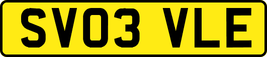 SV03VLE