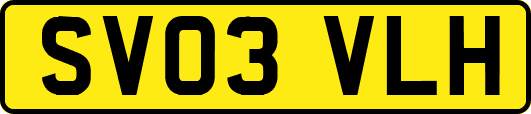 SV03VLH