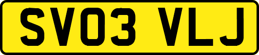 SV03VLJ