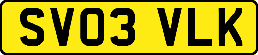 SV03VLK