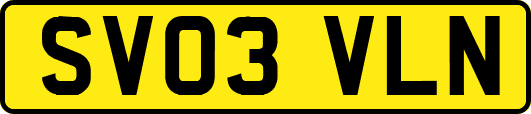 SV03VLN