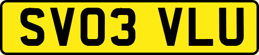 SV03VLU