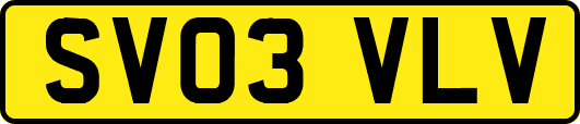 SV03VLV