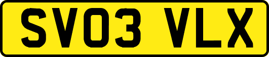 SV03VLX