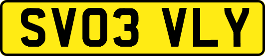 SV03VLY