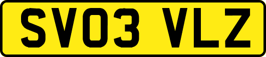SV03VLZ