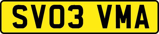 SV03VMA