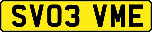 SV03VME