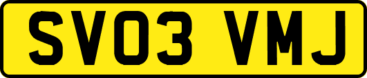 SV03VMJ