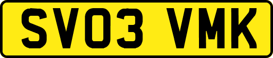 SV03VMK