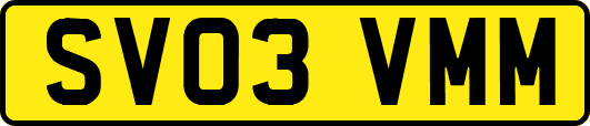 SV03VMM