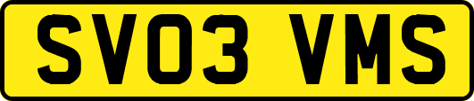 SV03VMS