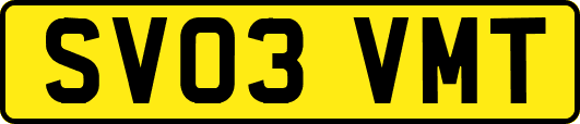 SV03VMT