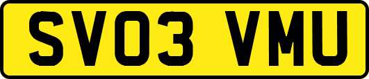 SV03VMU