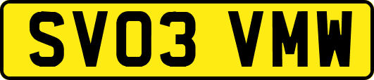 SV03VMW