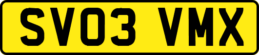 SV03VMX