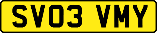 SV03VMY