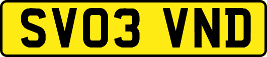 SV03VND