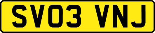 SV03VNJ