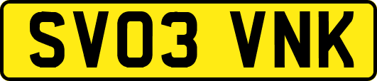 SV03VNK