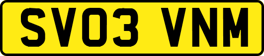 SV03VNM
