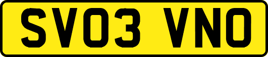 SV03VNO